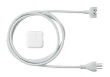 iPad cable and charger